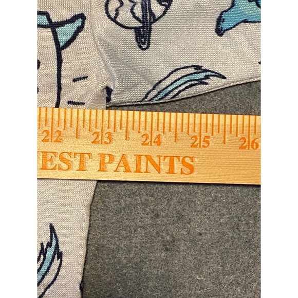 STITCH Disney SLEEPWEAR WOMEN'‎ TOP Long Sleeve LARGE (12-14) - Picture 7 of 8